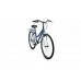 Велосипед Altair City 28 low (28" 1 ск. рост 19") 2022-23 фиолетовый/белый