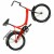Велосипед Altair City 20 (20" 1 ск. рост 14"скл.) 2022 красный/голубой