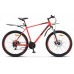 Велосипед Forward Cosmo 16 (16" 1ск.) 2022 черный/красный