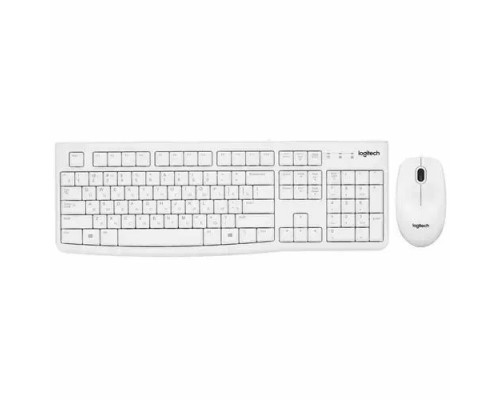 Клавиатура + мышь LOGITECH MK120