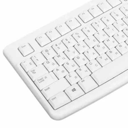 Клавиатура + мышь LOGITECH MK120