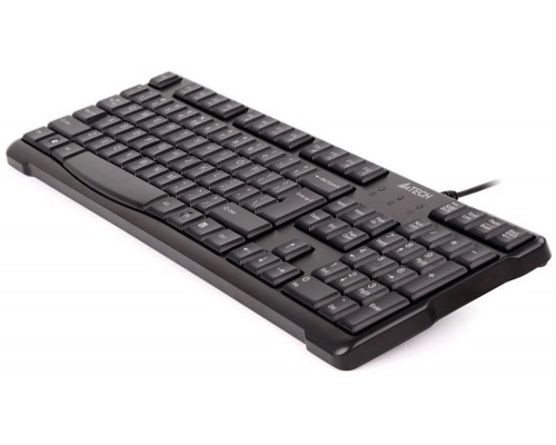 Клавиатура A4 KR-750  Black.USB