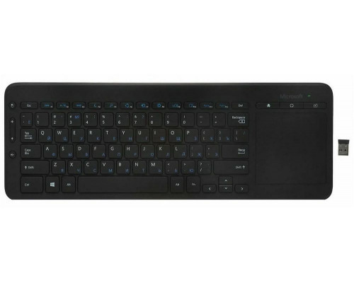 Клавиатура Microsoft All-in-one Media Keyboard