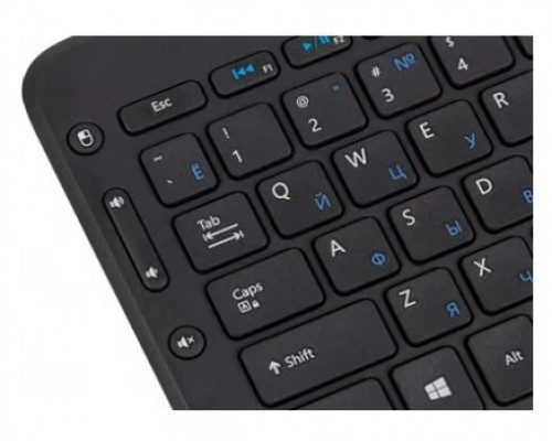 Клавиатура Microsoft All-in-one Media Keyboard