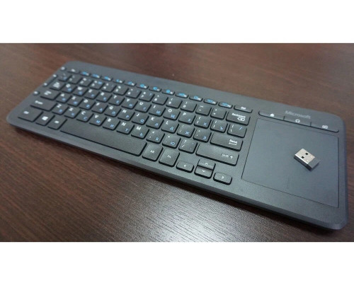 Клавиатура Microsoft All-in-one Media Keyboard