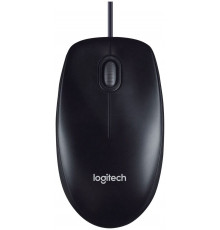 Мышь LOGITECH M90 черный