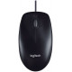 Мышь LOGITECH M90 черный