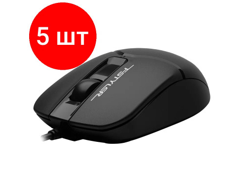 Мышь A4 Tech Fstyler FM12