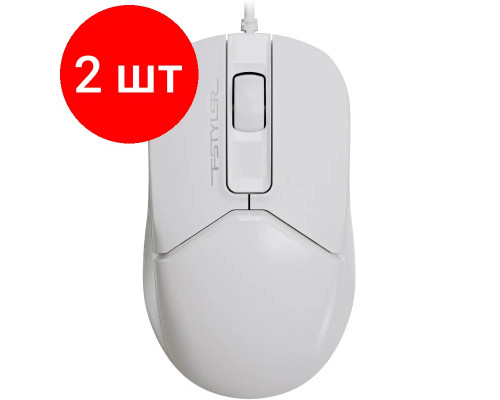 Мышь A4 Tech Fstyler FM12