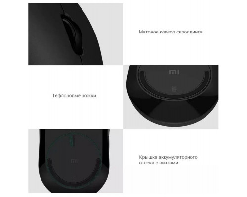 Мышь XIAOMI MI Dual HLK4041GL