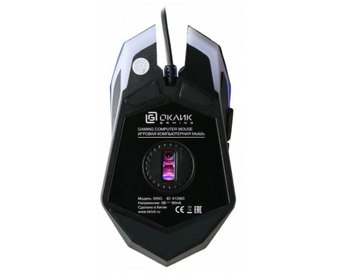 Мышь OKLICK 895G Мышь OKLICK 895G