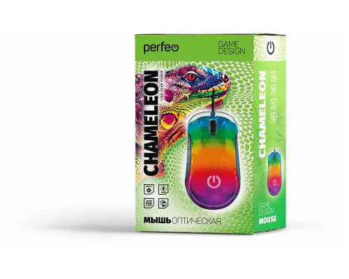 Мышь Perfeo Chameleon PF_A4904