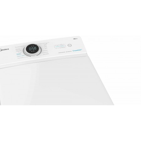 Стиральная машина MIDEA MF100T80BS/W