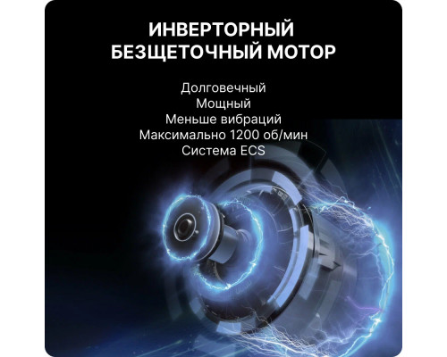 Стиральная машина CHiQ CFL70-12376BM3W