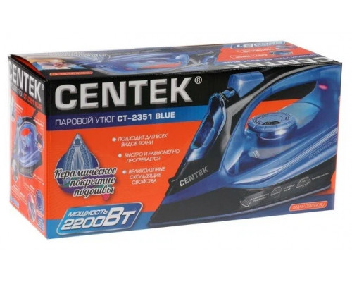 Утюг Centek CT-2351