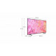 Телевизор Samsung 65" QA65Q60CAUXZN QLED UHD Smart