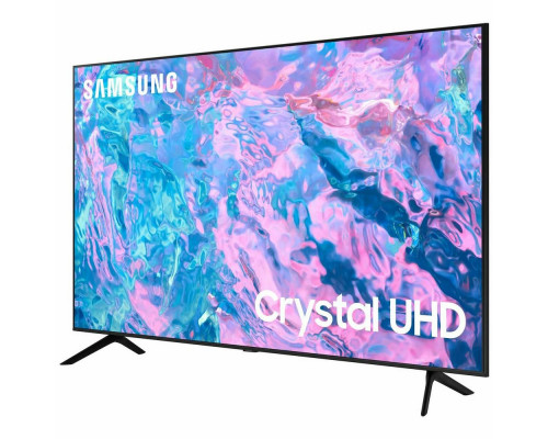 Телевизор Samsung UE75CU7100UXRU черный