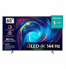 Телевизор Hisense 75" 75E7KQPRO QLED UHD Smart