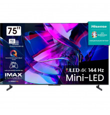 Телевизор Hisense 75" 75U7KQ QLED UHD Smart