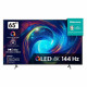 Телевизор QLED HISENSE 75E7KQ PRO 4K Smart