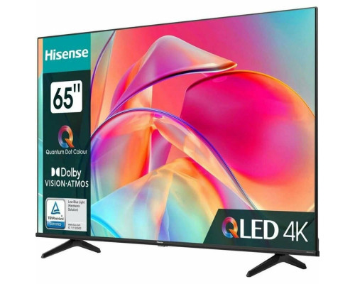 Телевизор QLED HISENSE 75E7KQ PRO 4K Smart