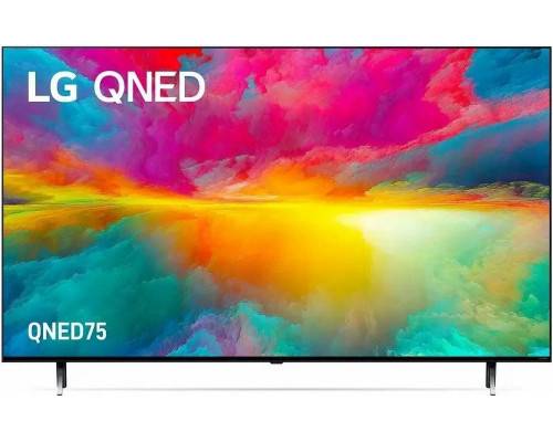 Телевизор LG 75" 75QNED756RA.ARUB QNED UHD Smart