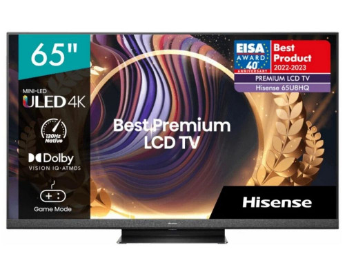 Телевизор Hisense 65U8HQ Телевизор Hisense 65U8HQ