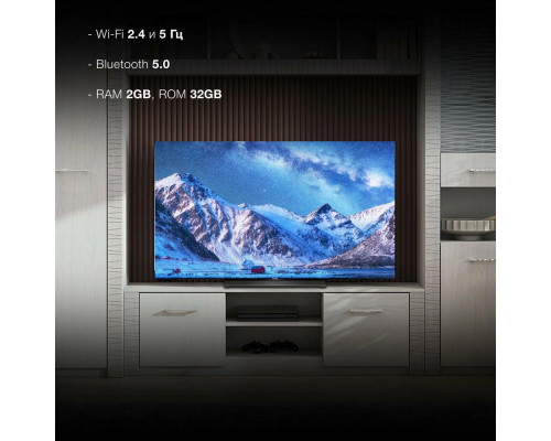 Телевизор Hyundai 65" H-LED65OBU7700 OLED UHD Smart