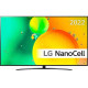 Телевизор LG 70NANO766QA