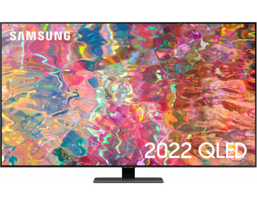 Телевизор Samsung 55" QE55Q80CAUXCE QLED UHD Smart