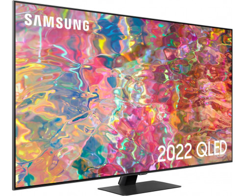 Телевизор Samsung 55" QE55Q80CAUXCE QLED UHD Smart