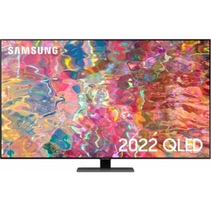 Телевизор Samsung 55" QE55Q80CAUXCE QLED UHD Smart