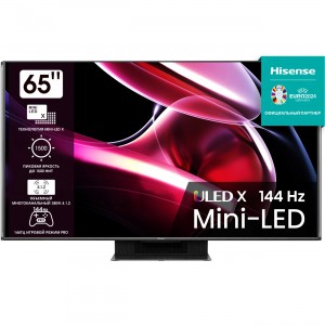 Телевизор Hisense 65" 65UXKQ Mini-Led UHD Smart