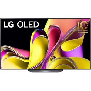 Телевизор LG 65" OLED65B3RLA.ARUB OLED UHD Smart