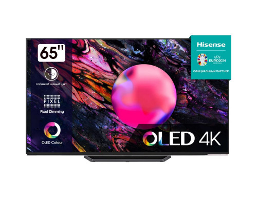 Телевизор Hisense 65" 65A85K QLED UHD Smart