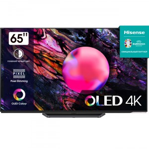 Телевизор Hisense 65" 65A85K QLED UHD Smart