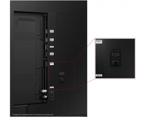 Телевизор Samsung QE85Q60BAUXCE