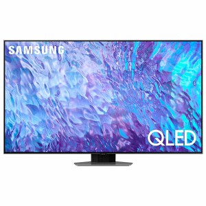 Телевизор Samsung 75" QE75Q80CAUXCE QLED UHD Smart