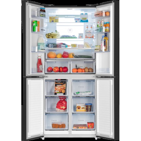 Холодильник MAUNFELD MFF181NFB