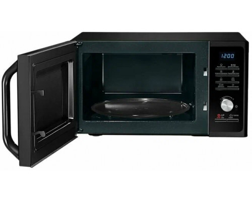 Микроволновая печь Samsung MS23F302TQK/BW черный GLOBAL Микроволновая печь Samsung MS23F302TQK/BW черный GLOBAL