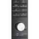 Микроволновая печь Samsung MS23F302TQK/BW черный GLOBAL