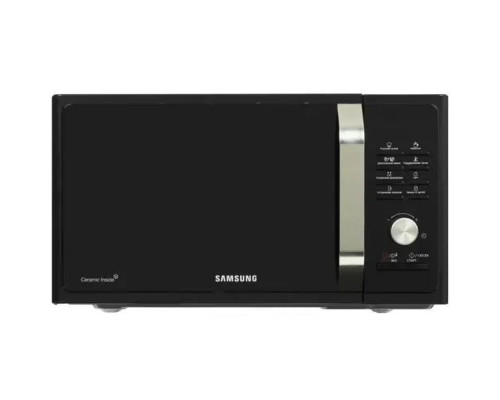 Микроволновая печь Samsung MS23F302TQK/BW черный GLOBAL Микроволновая печь Samsung MS23F302TQK/BW черный GLOBAL