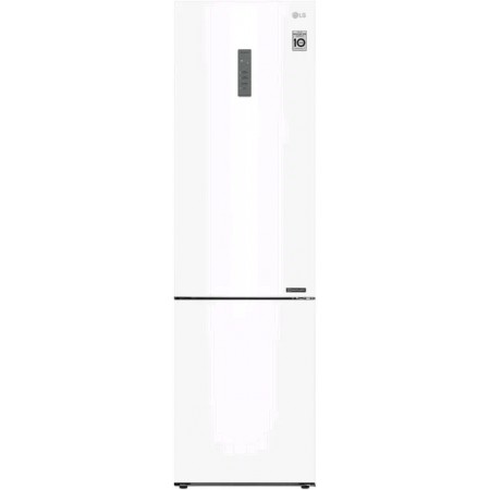 Холодильник LG GA-B459SQCL, белый