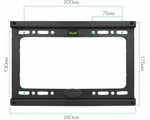 Кронштейн KROMAX IDEAL-6