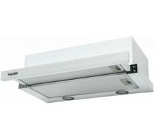 Вытяжка FALKEN H-6021-3 WHITE GLASS