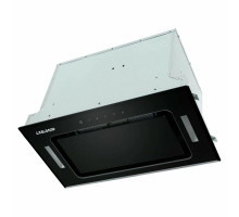Вытяжка AXELDORF LG-0105-3 WHITE GLASS