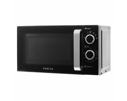 Микроволновая печь VEKTA MS720GTB черный Микроволновая печь VEKTA MS720GTB черный
