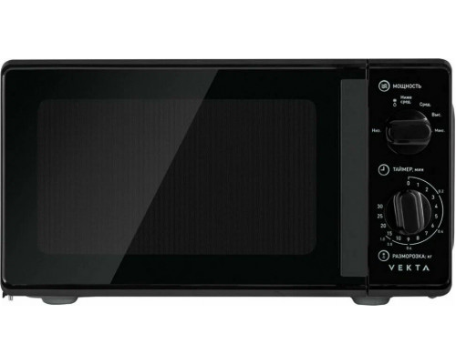 Микроволновая печь VEKTA MS720GTB черный Микроволновая печь VEKTA MS720GTB черный