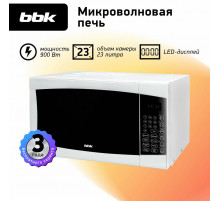 Микроволновая печь BBK 23MWS-915S/W белый