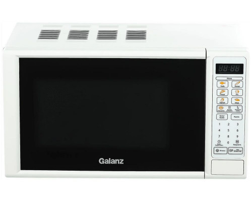 Микроволновая печь GALANZ MOG-2011DB черный